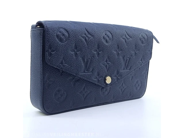 Handtas louis vuitton, pochette félicie - afbeelding 9 van  15