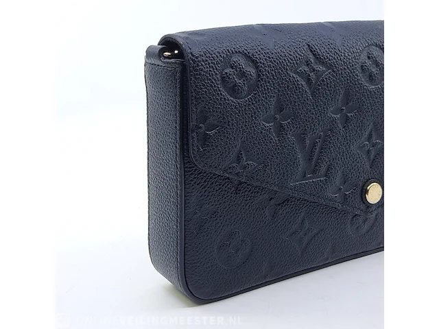 Handtas louis vuitton, pochette félicie - afbeelding 10 van  15
