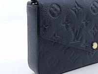 Handtas louis vuitton, pochette félicie - afbeelding 10 van  15