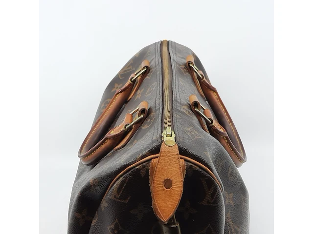 Handtas, louis vuitton, speedy bag - afbeelding 2 van  13