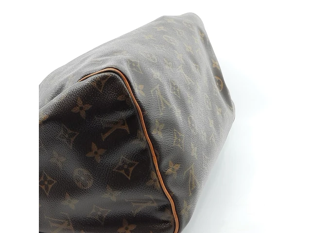 Handtas, louis vuitton, speedy bag - afbeelding 3 van  13