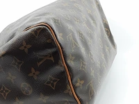 Handtas, louis vuitton, speedy bag - afbeelding 3 van  13