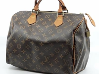 Handtas, louis vuitton, speedy bag - afbeelding 1 van  13