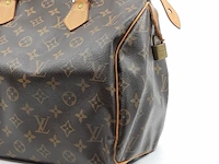 Handtas, louis vuitton, speedy bag - afbeelding 6 van  13