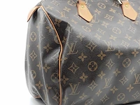 Handtas, louis vuitton, speedy bag - afbeelding 8 van  13