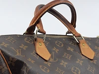 Handtas, louis vuitton, speedy bag - afbeelding 9 van  13