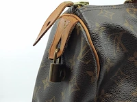 Handtas, louis vuitton, speedy bag - afbeelding 13 van  13