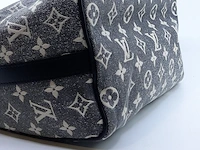 Handtas louis vuitton, speedy bandouliere 25 denim - afbeelding 2 van  12
