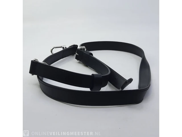 Handtas louis vuitton, speedy bandouliere 25 denim - afbeelding 4 van  12