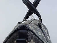 Handtas louis vuitton, speedy bandouliere 25 denim - afbeelding 9 van  12