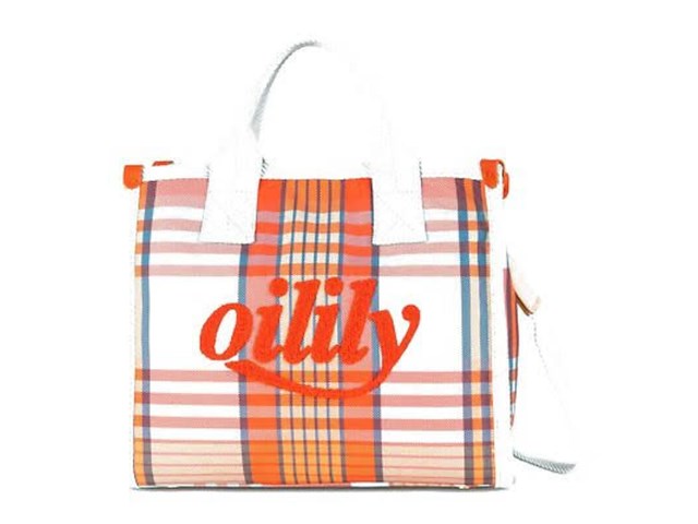 Handtas, oilily, hala, blue haze - afbeelding 1 van  4