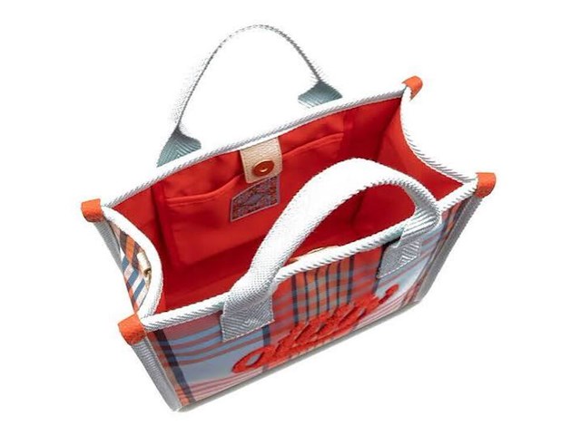 Handtas, oilily, hala, blue haze - afbeelding 2 van  4