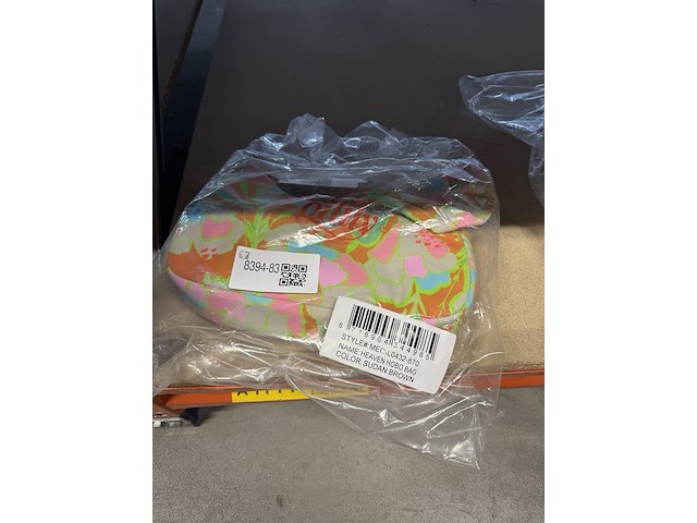 Handtas oilily, heaven hobo, sudan brown - afbeelding 2 van  2