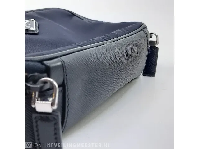 Handtas prada, re-nylon shoulder bag - afbeelding 2 van  19