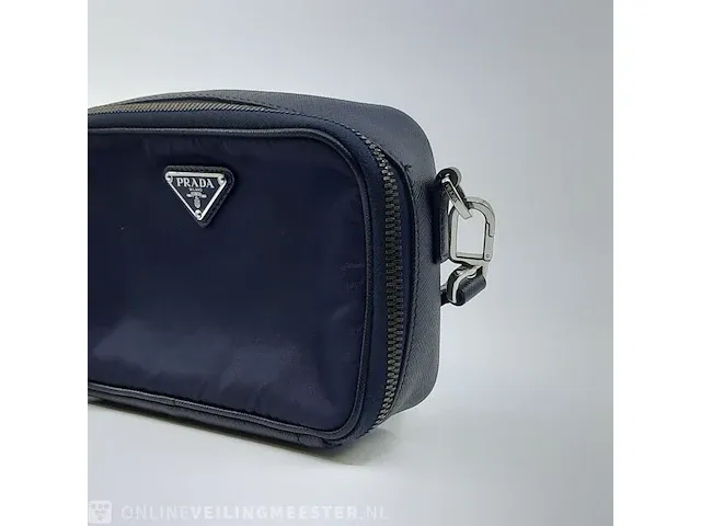 Handtas prada, re-nylon shoulder bag - afbeelding 4 van  19