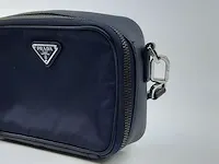 Handtas prada, re-nylon shoulder bag - afbeelding 4 van  19