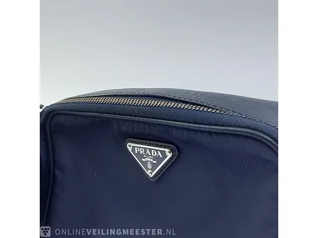 Handtas prada, re-nylon shoulder bag - afbeelding 5 van  19