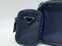 Handtas prada, re-nylon shoulder bag - afbeelding 6 van  19