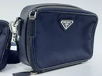 Handtas prada, re-nylon shoulder bag - afbeelding 7 van  19