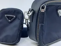 Handtas prada, re-nylon shoulder bag - afbeelding 8 van  19