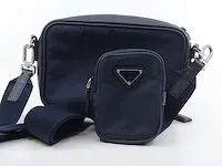 Handtas prada, re-nylon shoulder bag - afbeelding 9 van  19