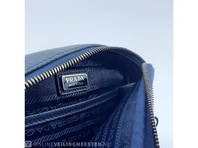 Handtas prada, re-nylon shoulder bag - afbeelding 11 van  19