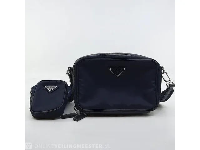 Handtas prada, re-nylon shoulder bag - afbeelding 1 van  19