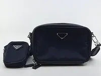 Handtas prada, re-nylon shoulder bag - afbeelding 1 van  19