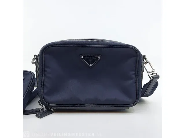 Handtas prada, re-nylon shoulder bag - afbeelding 12 van  19