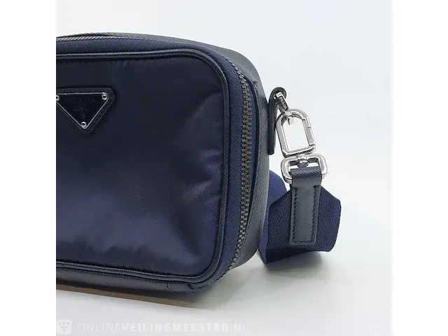 Handtas prada, re-nylon shoulder bag - afbeelding 13 van  19