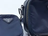 Handtas prada, re-nylon shoulder bag - afbeelding 14 van  19