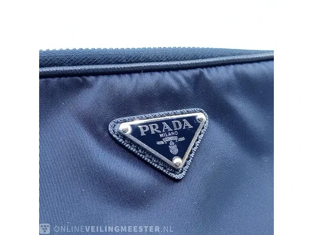 Handtas prada, re-nylon shoulder bag - afbeelding 15 van  19