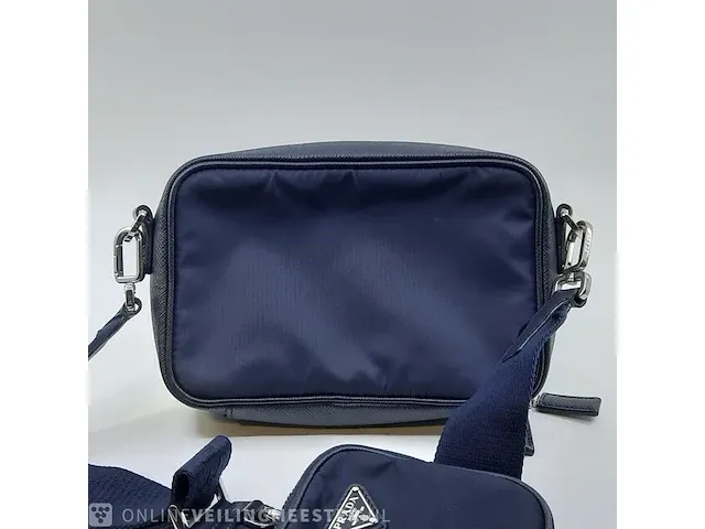 Handtas prada, re-nylon shoulder bag - afbeelding 16 van  19