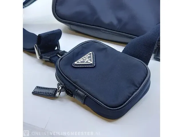 Handtas prada, re-nylon shoulder bag - afbeelding 17 van  19