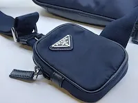 Handtas prada, re-nylon shoulder bag - afbeelding 17 van  19