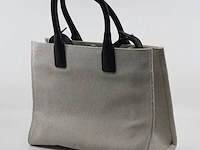Handtas, versace, la medusa canvas small tote bag - afbeelding 10 van  13