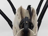 Handtas, versace, la medusa canvas small tote bag - afbeelding 12 van  13