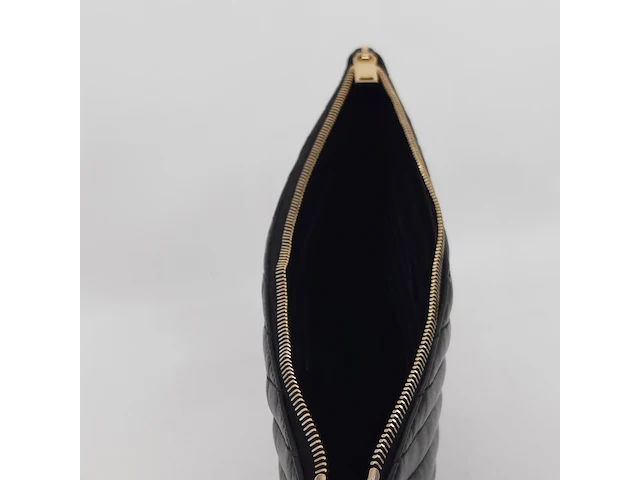 Handtas, yves saint laurent, monogram pouch wrislet - afbeelding 3 van  12