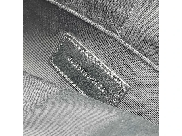 Handtas, yves saint laurent, monogram pouch wrislet - afbeelding 4 van  12