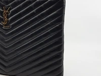 Handtas, yves saint laurent, monogram pouch wrislet - afbeelding 5 van  12