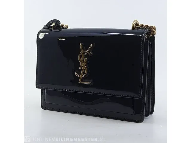 Handtas yves saint laurent, sunset small - afbeelding 1 van  12