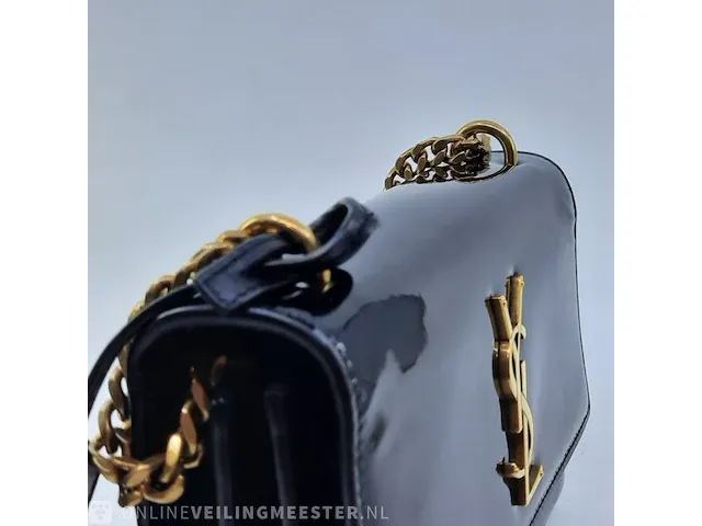 Handtas yves saint laurent, sunset small - afbeelding 6 van  12