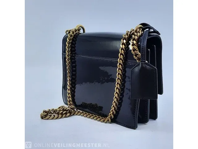 Handtas yves saint laurent, sunset small - afbeelding 8 van  12