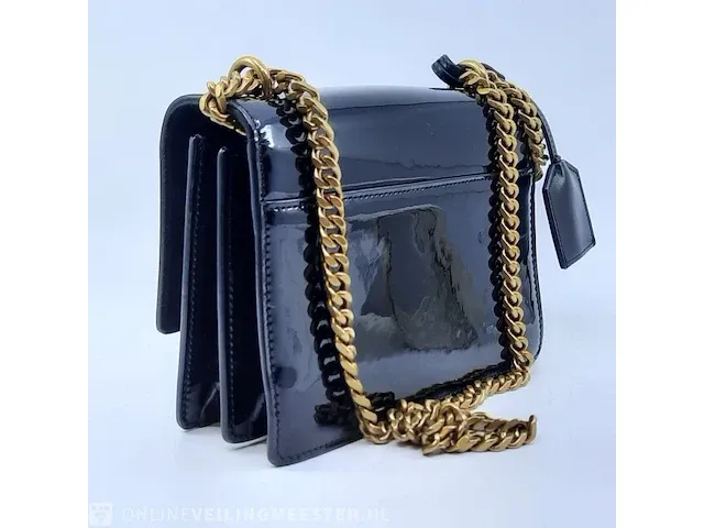Handtas yves saint laurent, sunset small - afbeelding 9 van  12