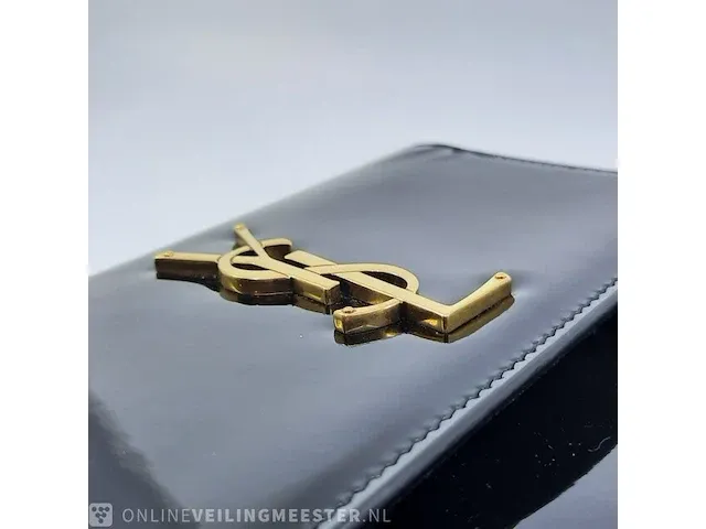 Handtas yves saint laurent, sunset small - afbeelding 12 van  12