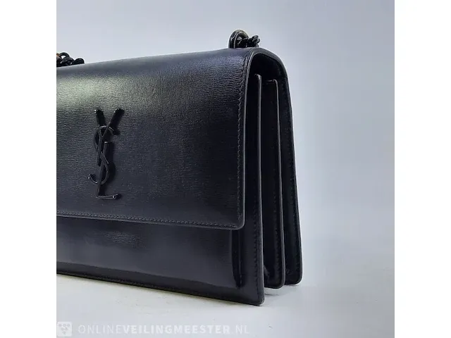 Handtas yves saint laurent - afbeelding 6 van  13