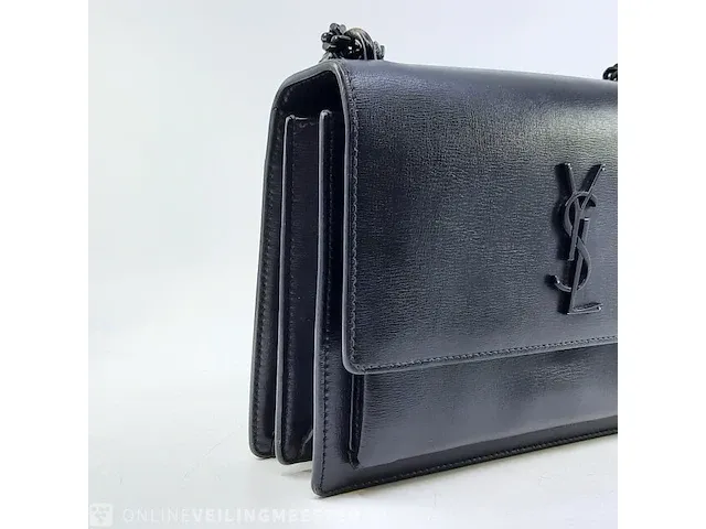 Handtas yves saint laurent - afbeelding 8 van  13