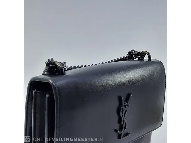 Handtas yves saint laurent - afbeelding 9 van  13