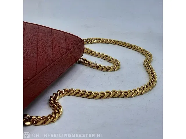 Handtas yves saint laurent - afbeelding 2 van  10