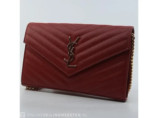 Handtas yves saint laurent - afbeelding 1 van  10